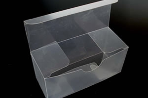 桂林PVC胶盒